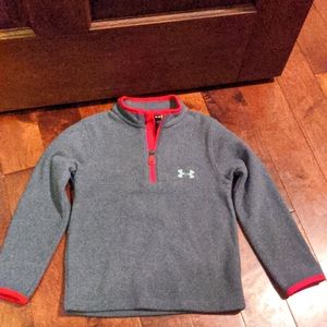Under Armour boys fleece